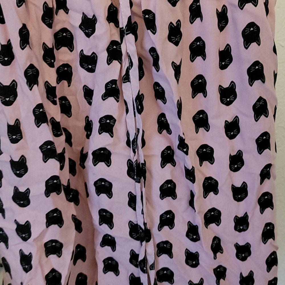 Cat dress